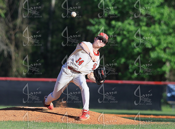 Jessieville @ Glen Rose baseball 4-6-26_JWM_0390