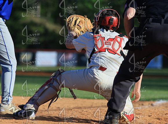 Jessieville @ Glen Rose baseball 4-6-26_JWM_0387