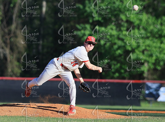 Jessieville @ Glen Rose baseball 4-6-26_JWM_0392