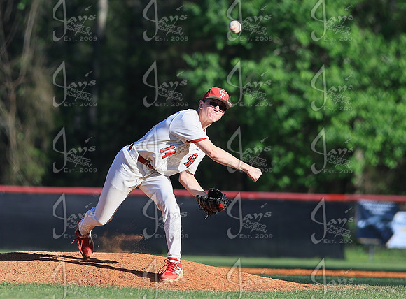 Jessieville @ Glen Rose baseball 4-6-26_JWM_0391