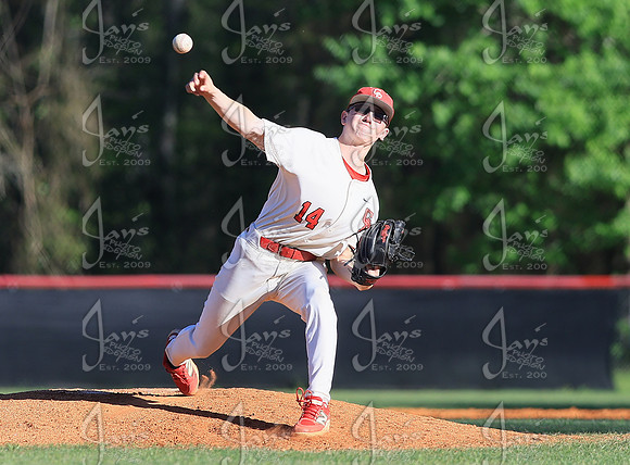Jessieville @ Glen Rose baseball 4-6-26_JWM_0396