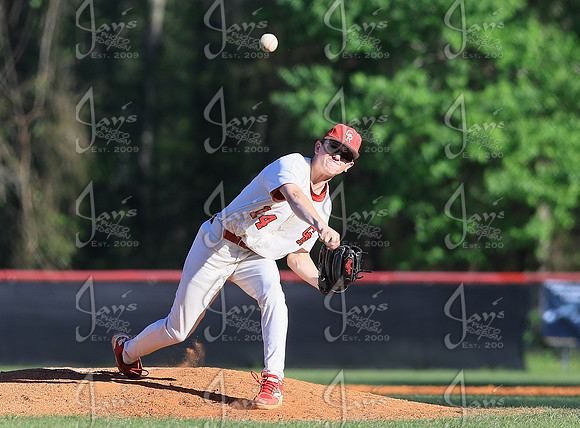 Jessieville @ Glen Rose baseball 4-6-26_JWM_0397