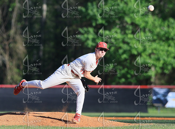Jessieville @ Glen Rose baseball 4-6-26_JWM_0399