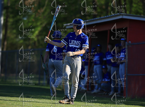 Jessieville @ Glen Rose baseball 4-6-26_JWM_0402
