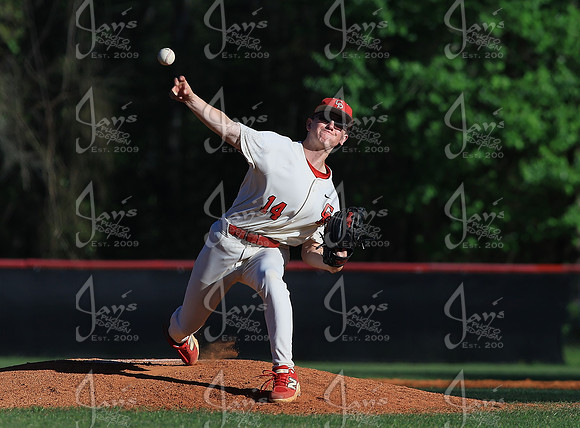 Jessieville @ Glen Rose baseball 4-6-26_JWM_0410