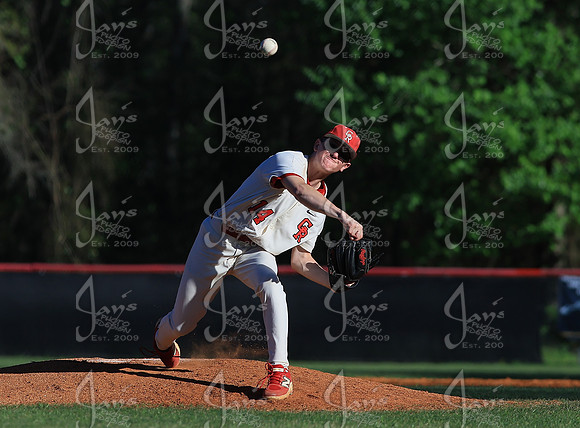 Jessieville @ Glen Rose baseball 4-6-26_JWM_0411