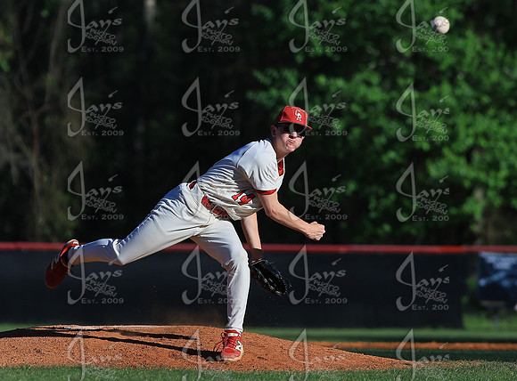 Jessieville @ Glen Rose baseball 4-6-26_JWM_0413