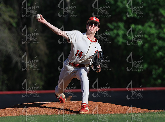 Jessieville @ Glen Rose baseball 4-6-26_JWM_0419