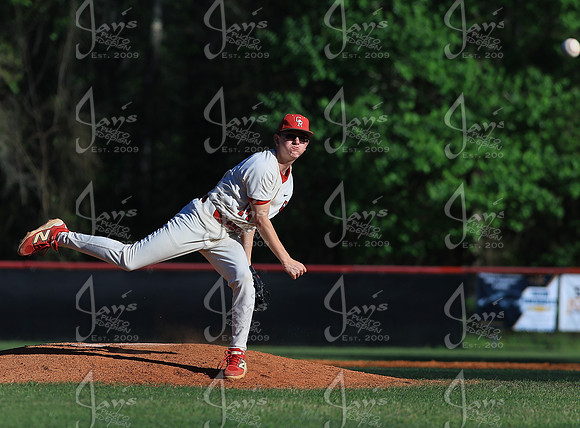 Jessieville @ Glen Rose baseball 4-6-26_JWM_0414