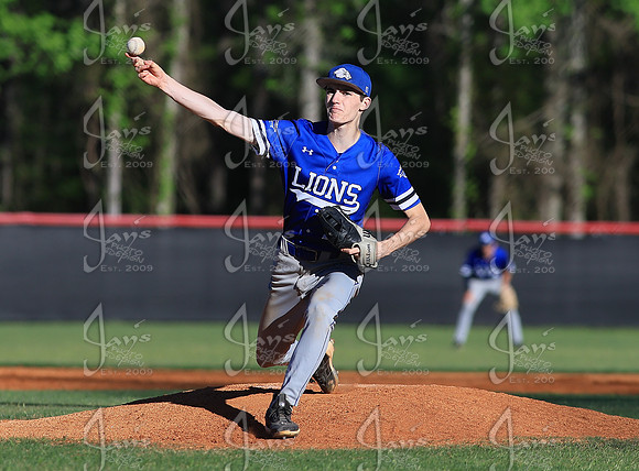 Jessieville @ Glen Rose baseball 4-6-26_JWM_0456