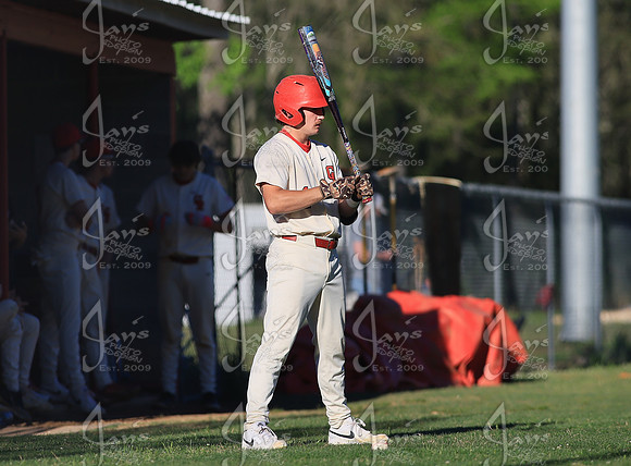 Jessieville @ Glen Rose baseball 4-6-26_JWM_0469