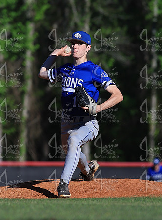 Jessieville @ Glen Rose baseball 4-6-26_JWM_0484