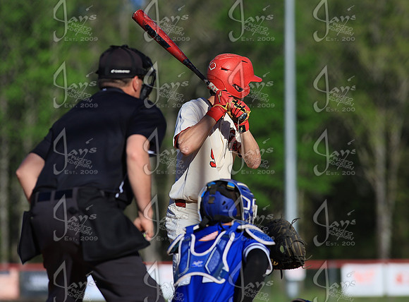 Jessieville @ Glen Rose baseball 4-6-26_JWM_0473