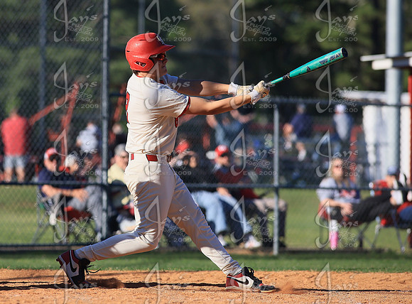 Jessieville @ Glen Rose baseball 4-6-26_JWM_0533