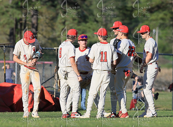 Jessieville @ Glen Rose baseball 4-6-26_JWM_0555