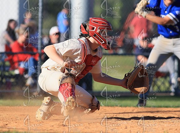 Jessieville @ Glen Rose baseball 4-6-26_JWM_0563