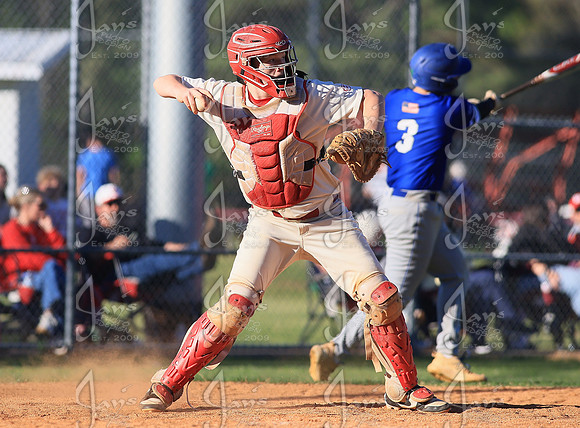 Jessieville @ Glen Rose baseball 4-6-26_JWM_0584