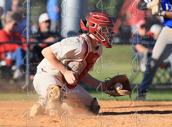 Jessieville @ Glen Rose baseball 4-6-26_JWM_0565