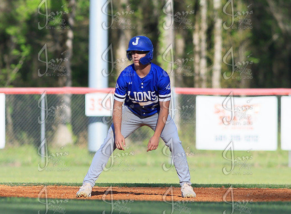 Jessieville @ Glen Rose baseball 4-6-26_JWM_0623