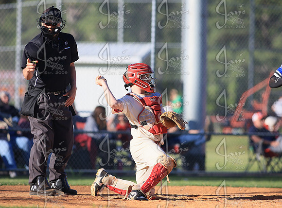 Jessieville @ Glen Rose baseball 4-6-26_JWM_0600