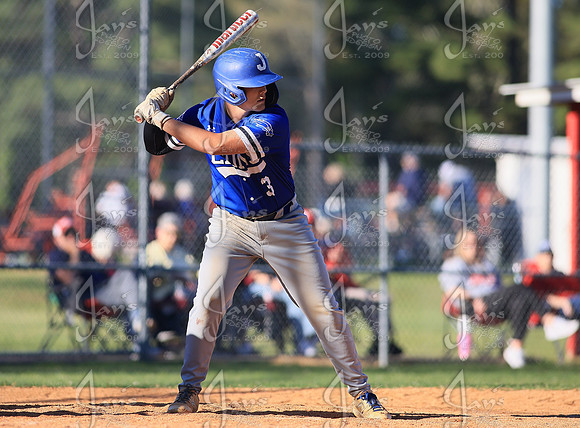 Jessieville @ Glen Rose baseball 4-6-26_JWM_0602