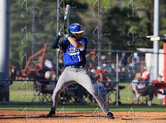 Jessieville @ Glen Rose baseball 4-6-26_JWM_0632