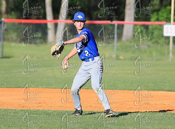 Jessieville @ Glen Rose baseball 4-6-26_JWM_0676
