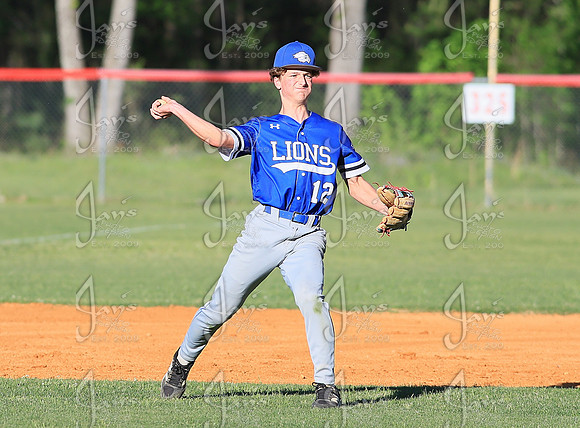 Jessieville @ Glen Rose baseball 4-6-26_JWM_0678