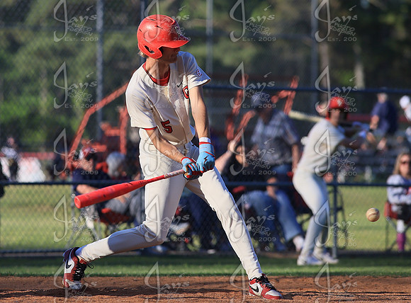 Jessieville @ Glen Rose baseball 4-6-26_JWM_0701