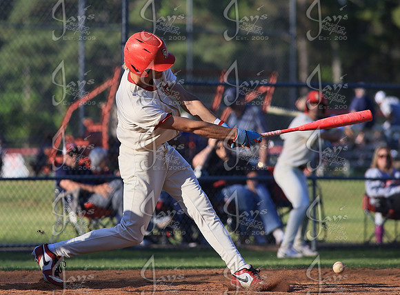 Jessieville @ Glen Rose baseball 4-6-26_JWM_0704