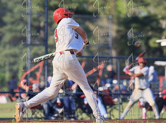 Jessieville @ Glen Rose baseball 4-6-26_JWM_0735