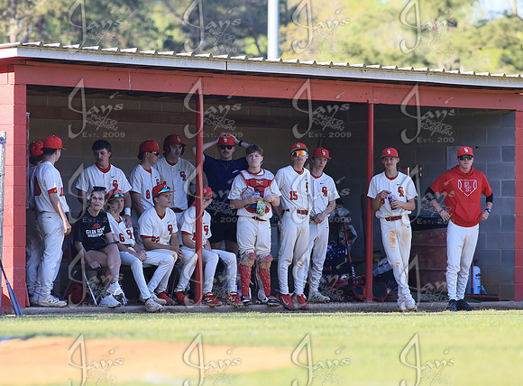 Jessieville @ Glen Rose baseball 4-6-26_JWM_0716