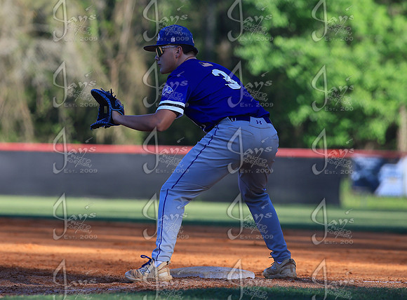 Jessieville @ Glen Rose baseball 4-6-26_JWM_0743