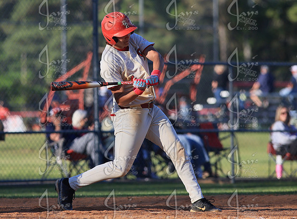Jessieville @ Glen Rose baseball 4-6-26_JWM_0745