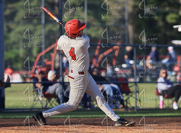 Jessieville @ Glen Rose baseball 4-6-26_JWM_0749