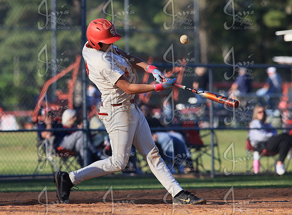Jessieville @ Glen Rose baseball 4-6-26_JWM_0746