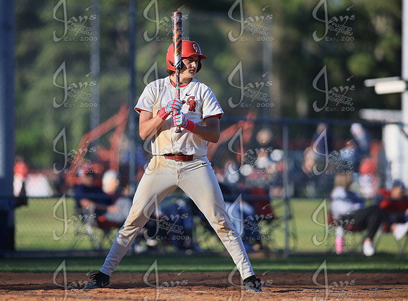 Jessieville @ Glen Rose baseball 4-6-26_JWM_0750