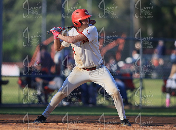 Jessieville @ Glen Rose baseball 4-6-26_JWM_0756