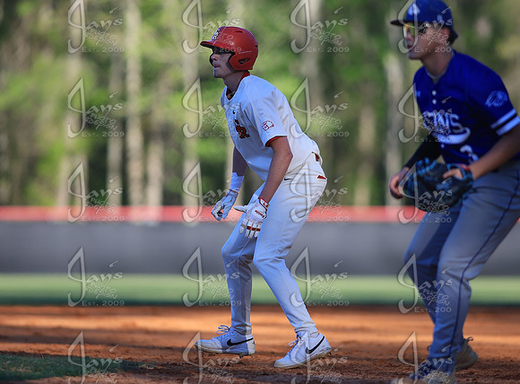 Jessieville @ Glen Rose baseball 4-6-26_JWM_0764