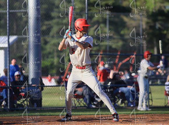 Jessieville @ Glen Rose baseball 4-6-26_JWM_0683