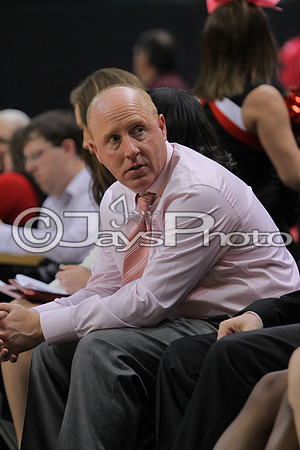 ULM @ Arkansas State Womans Basketball 2-21-2015 (©Justin Manning) JWM_536