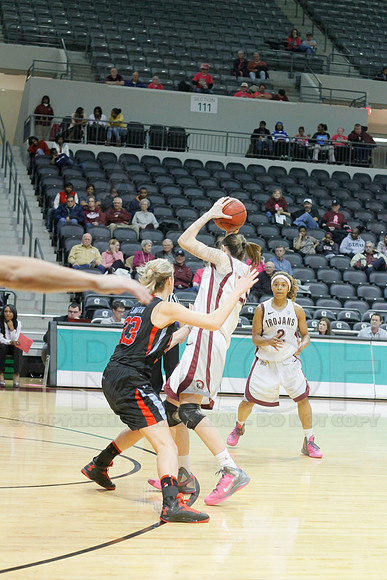LA Tech @ UALR 1-30-13 (Justin Manning)0349