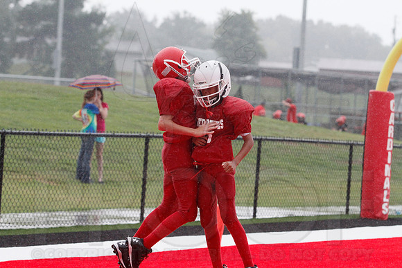 Mt. Pine @ Harmony Grove Peewee 10-5-13 (© Justin Manning) JWM0111