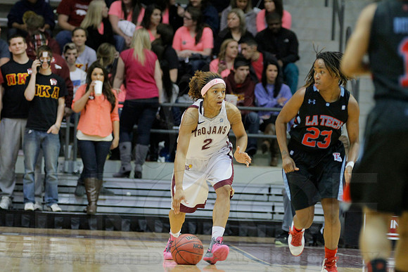 LA Tech @ UALR 1-30-13 (Justin Manning)0189