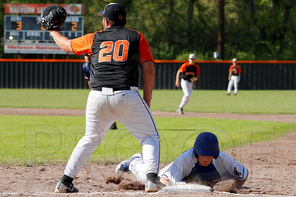 Sheridan @ Malvern 4-15-13 (© Justin Manning) JWM0213