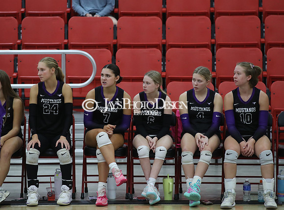 Harding Academy vs. Central Arkansas Christian (3A Volleyball South Regional Final) 10-24-24_JWM_0095