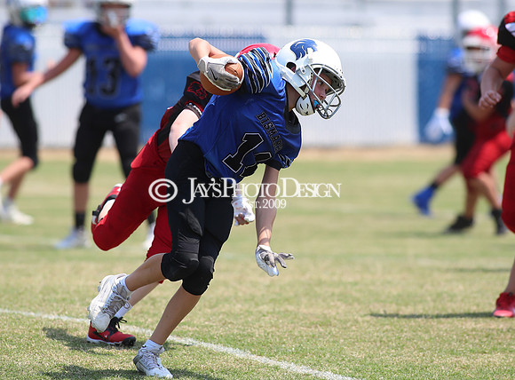 6th Grade Peewee Football (Glen Rose @ Bismarck) 8-24-24_JWM_0147