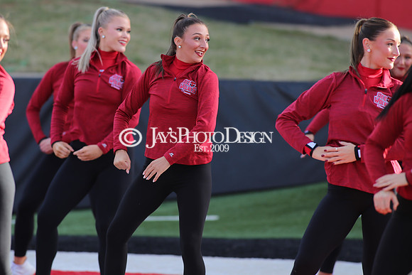 ULM @ Arkansas State 11-23-24_JWM_0990