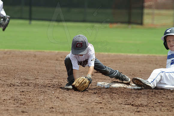 Benton vs. Sylvan Hills 5-6 year old All Stars 7-11-2014 (©Justin Manning) JWM_120