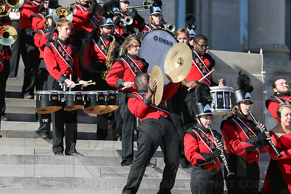 Arkansas State University Pep Rally (©Justin Manning) (©Justin Manning) JWM_0058